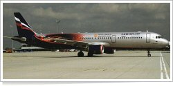 Aeroflot Russian Airlines Airbus A-321-211 VP-BTL