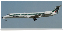 Alitalia Express Embraer ERJ-145LR I-EXML