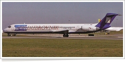 Dubrovnik Airline McDonnell Douglas MD-82 (DC-9-82) 9A-CDC