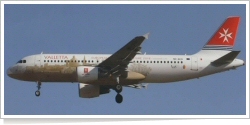 Air Malta Airbus A-320-214 9H-AEO