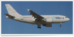 Air Transat Airbus A-310-308 C-GLAT