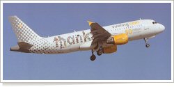 Vueling Airlines Airbus A-320-214 EC-JZQ