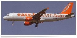 EasyJet Airline Airbus A-320-214 G-EZUG