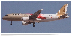Gulf Air Airbus A-320-214 A9C-AD