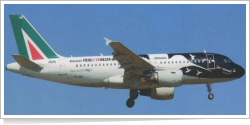 Alitalia Airbus A-319-112 EI-IMI