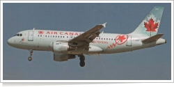 Air Canada Airbus A-319-114 C-GBIP