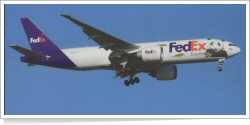 FedEx Boeing B.777-FS2 N892FD