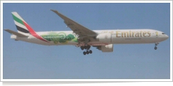 Emirates Boeing B.777-31H [ER] A6-ENQ