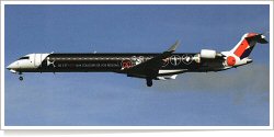 Hop! Bombardier / Canadair CRJ-1000EL F-HMLK