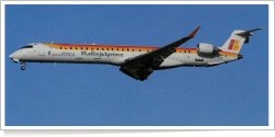 Air Nostrum Bombardier / Canadair CRJ-1000 (CL-600-2E25) EC-LJR