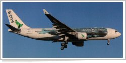 Azores Airlines Airbus A-330-223 CS-TRY