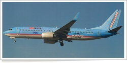 Miami Air International Boeing B.737-8K5 N750MA