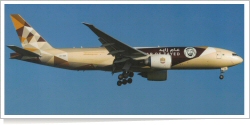 Etihad Boeing B.777-FFX A6-DDE