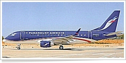 Paramount Airways Embraer ERJ-170-100 PT-SZN