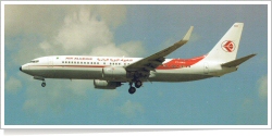 Air Algérie Boeing B.737-8D6 7T-VKC