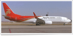 Shenzhen Airlines Boeing B.737-86N B-5317