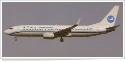 Xiamen Airlines Boeing B.737-86N B-5308