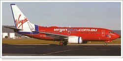 Virgin Blue Airlines Boeing B.737-7FE VH-VBZ