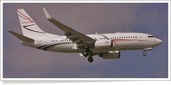 Lukoil Avia Boeing B.737-7EM [BBJ] VP-CLR