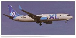 XL Airways France Boeing B.737-8Q8 F-HAXL