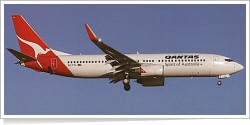 Qantas Boeing B.737-838 VH-VXE