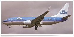 KLM Royal Dutch Airlines Boeing B.737-7K2 PH-BGG