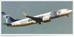 EgyptAir Boeing B.737-866 SU-GCR