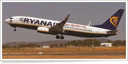 Ryanair Boeing B.737-8AS EI-EFP