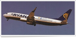 Ryanair Boeing B.737-8AS EI-DCS