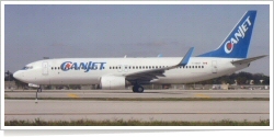 CanJet Boeing B.737-8Q8 C-GDGT