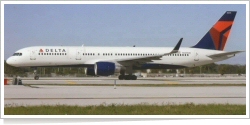 Delta Air Lines Boeing B.757-251 N555NW