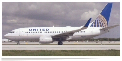 United Airlines Boeing B.737-724 N46703