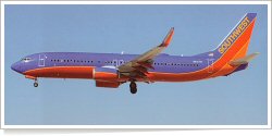 Southwest Airlines Boeing B.737-8H4 N8317M