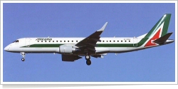Alitalia CityLiner Embraer ERJ-190-100LR EI-RNA