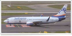 Sun Express Deutschland Boeing B.737-8CX D-ASXH