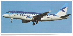 Estonian Air Embraer ERJ-170-100LR ES-AEC
