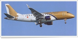 Gulf Air Embraer ERJ-170-100IGW A9C-MB