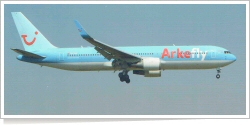 ArkeFly Boeing B.767-304ER PH-OYE