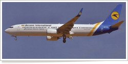 Ukraine International Airlines Boeing B.737-9KV [ER] UR-PSI