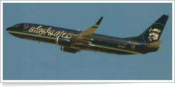 Alaska Airlines Boeing B.737-890 N548AS