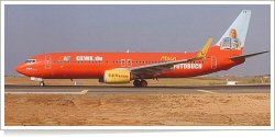 TUIfly Boeing B.737-8K5 D-AHFZ