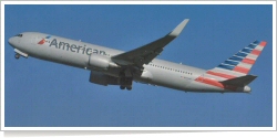 American Airlines Boeing B.767-323 [ER] N344AN