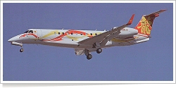 Jackie Chan Embraer ERJ-135BJ (Legacy 600) N688JC