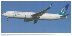 Air New Zealand Boeing B.767-319 [ER] ZK-NCJ