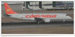 ConViasa Embraer ERJ-190-100BJ Lineage 1000 YV3016