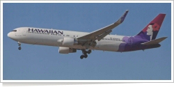 Hawaiian Airlines Boeing B.767-3CB N588HA