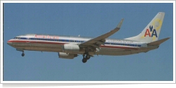 American Airlines Boeing B.737-823 N905AN