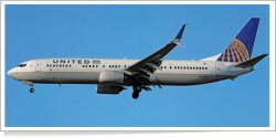 United Airlines Boeing B.737-924 [ER] N69818