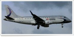Air Costa Embraer ERJ-170-100 IGW VT-LSR