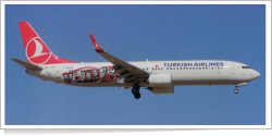 THY Turkish Airlines Boeing B.737-9F2 [ER] TC-JYP